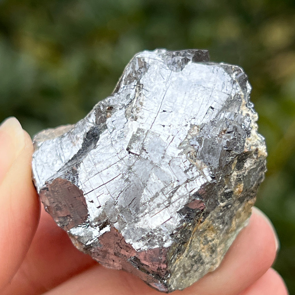 Galena argintie din Namibia model 3, pietre semipretioase - druzy.ro 8 
