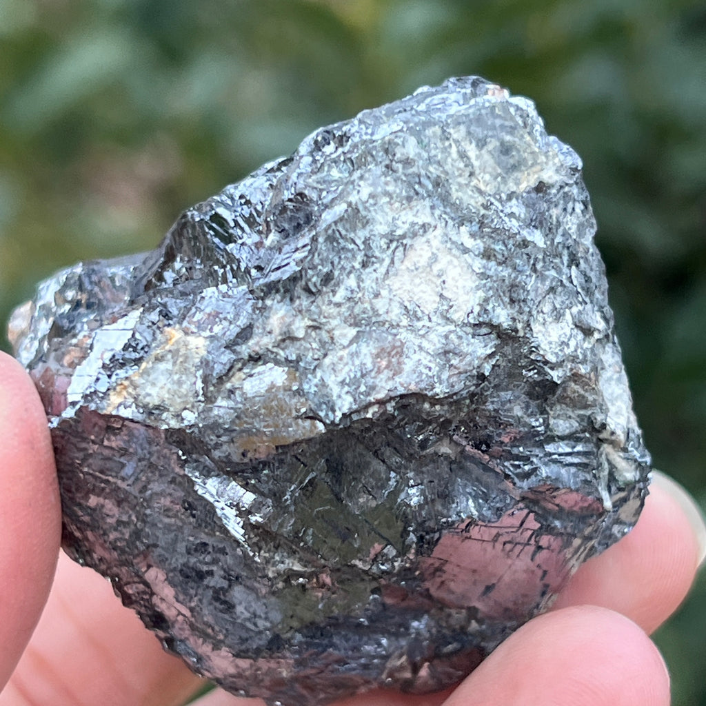 Galena argintie din Namibia model 1, pietre semipretioase - druzy.ro 12 