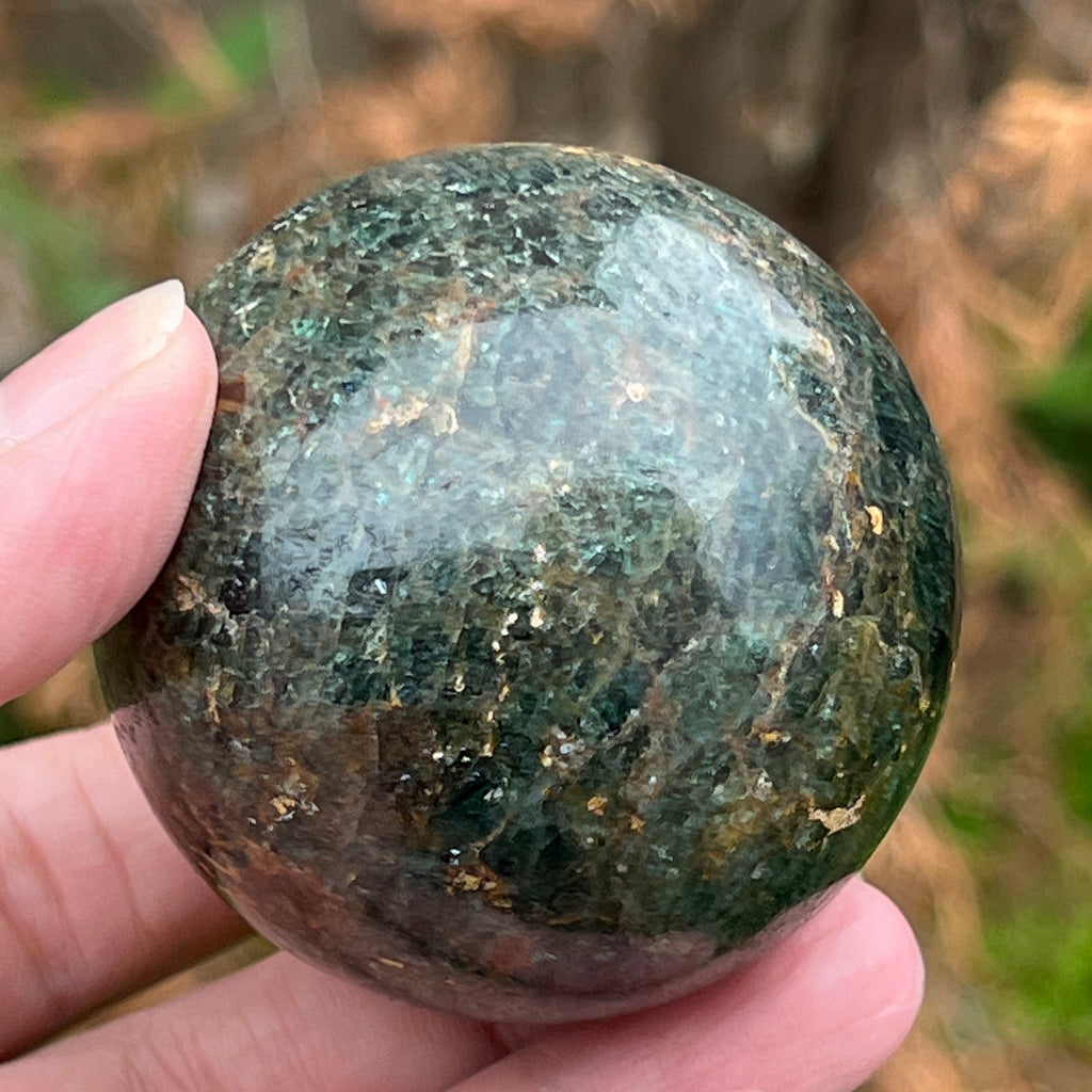 Apatit sfera m5, pietre semipretioase - druzy.ro 5 