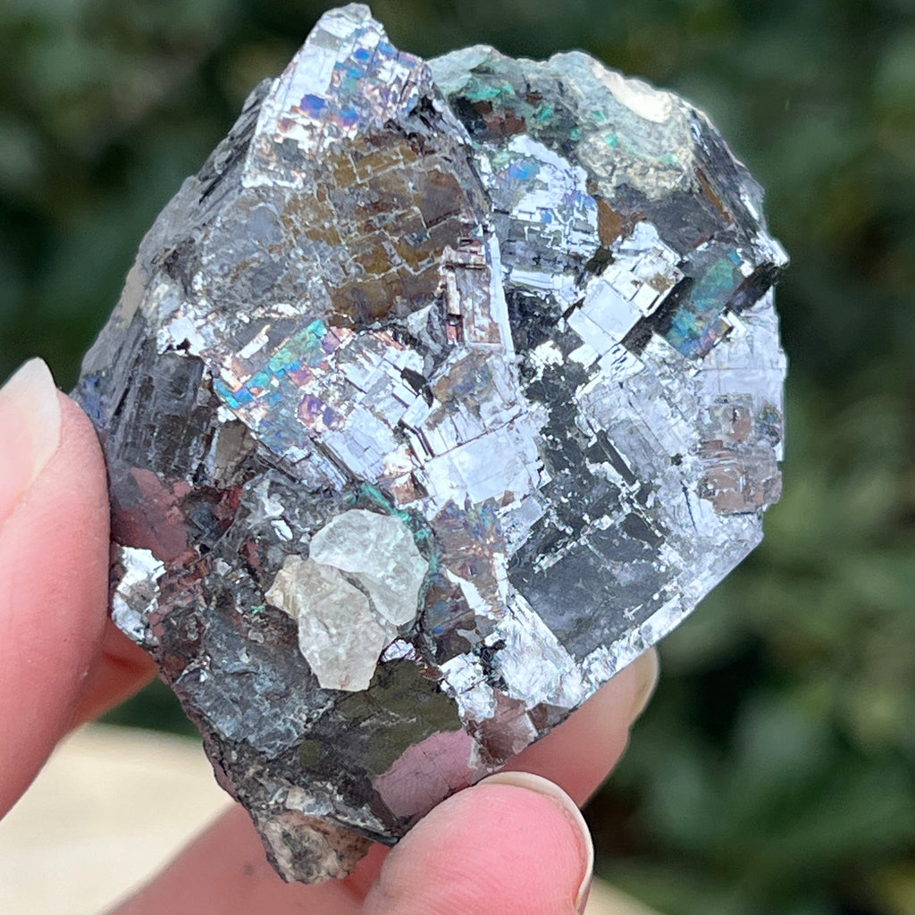 Galena argintie din Namibia model 6, pietre semipretioase - druzy.ro 10 