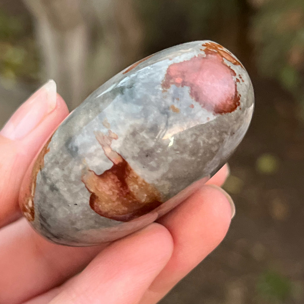 Jasp policrom palmstone m2, druzy.ro, cristale 3