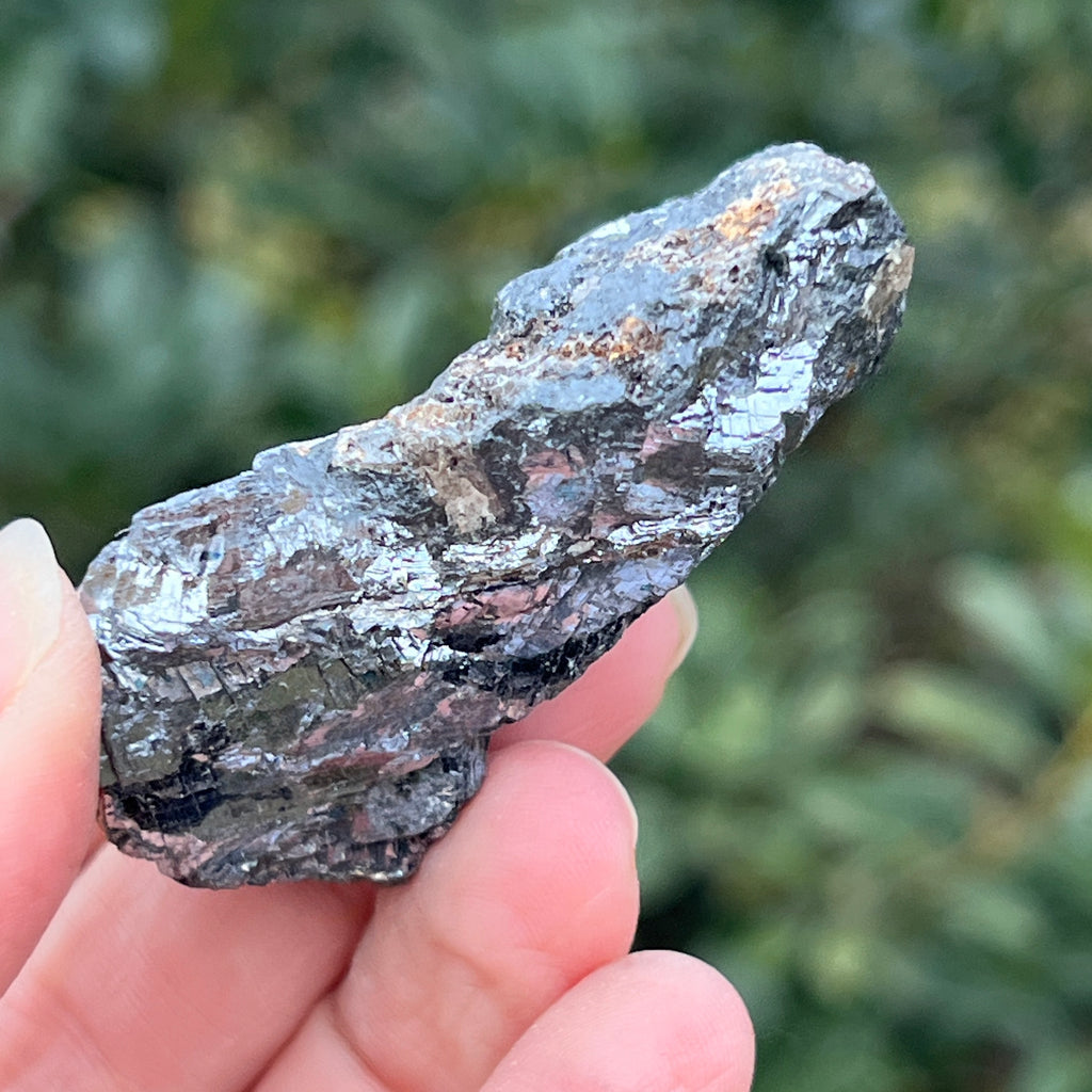 Galena argintie din Namibia model 5, pietre semipretioase - druzy.ro 1 