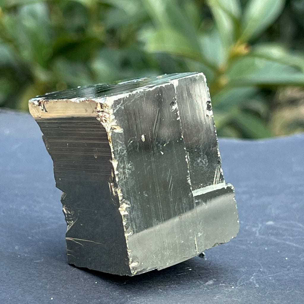 Specimen pirita Peru cluster model 4, pietre semipretioase - druzy.ro 5 
