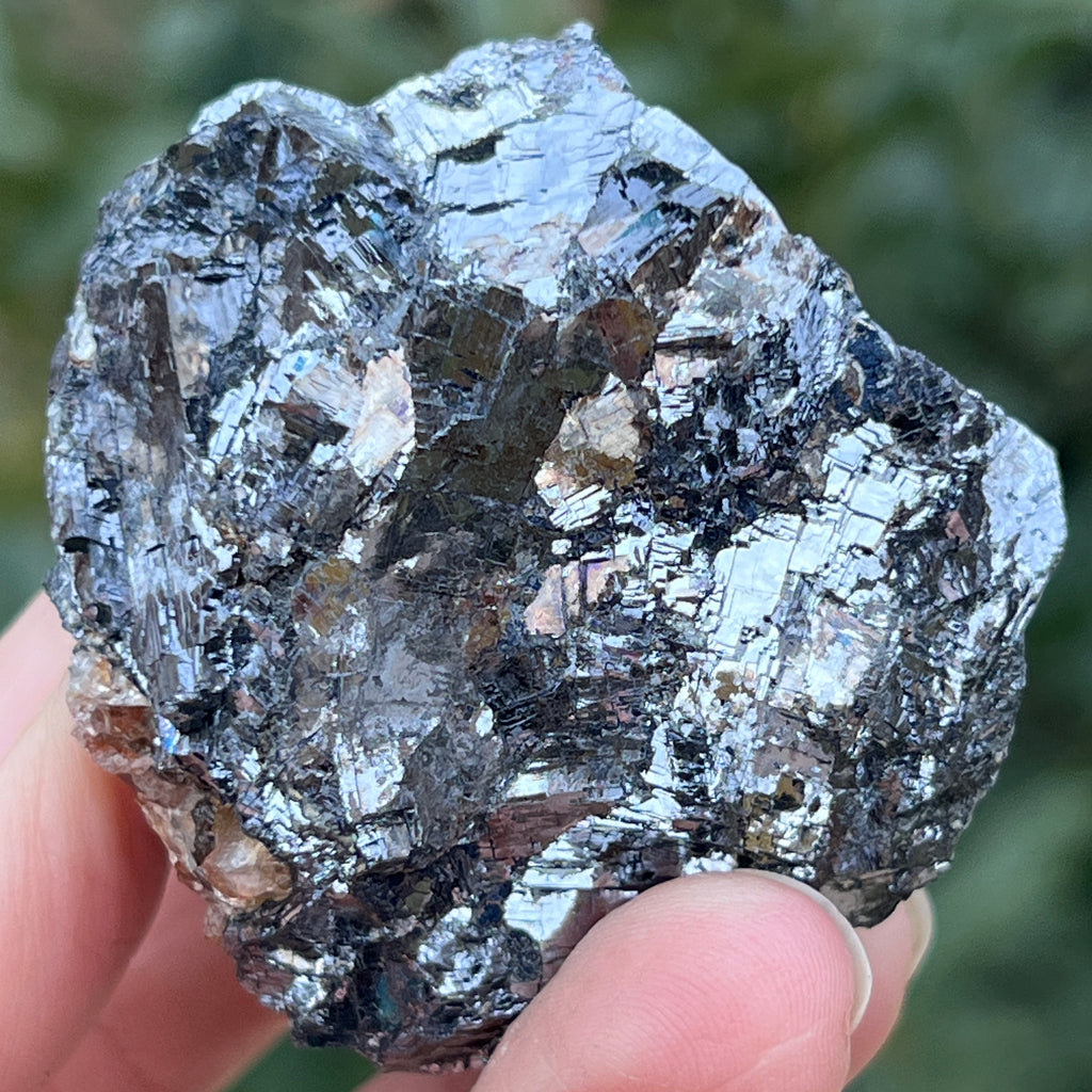 Galena argintie din Namibia model 1, pietre semipretioase - druzy.ro 9 