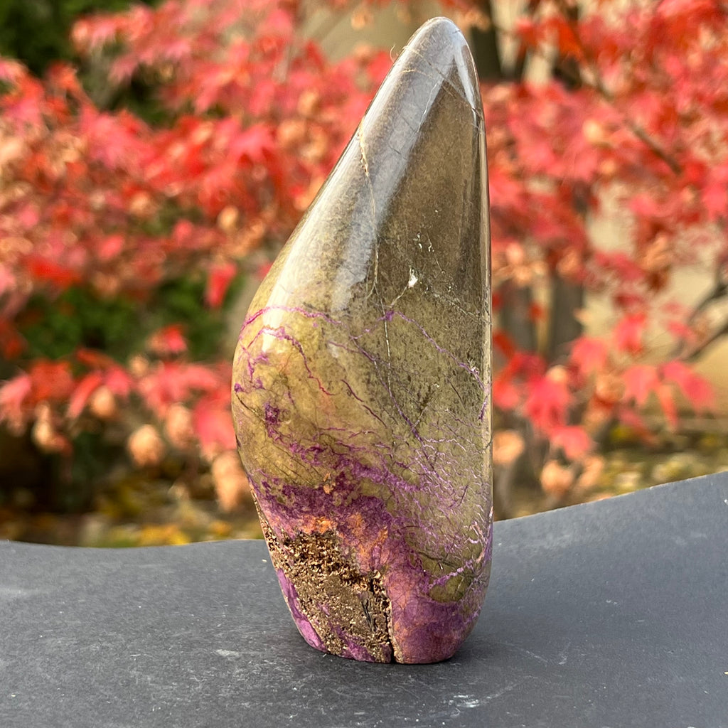 Stichtit structura forma libera model 4a din Africa de Sud, druzy.ro, cristale 5