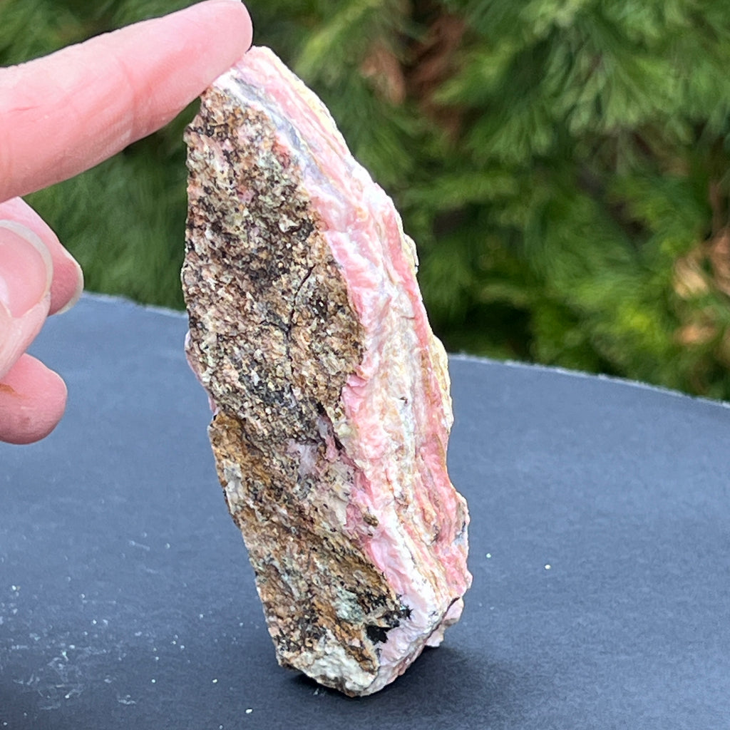 Opal roz piatra bruta (din Peru) model 14, pietre semipretioase - druzy.ro 4 