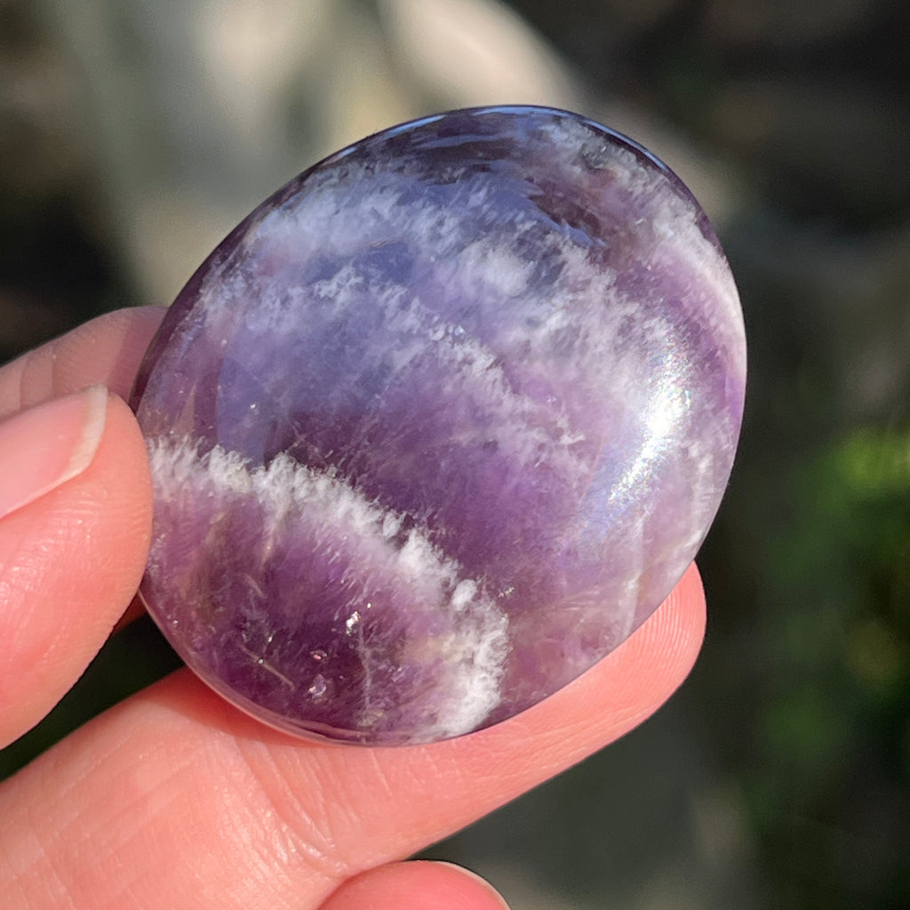 Palmstone ametist chevron model 6, pietre semipretioase - druzy.ro 4 