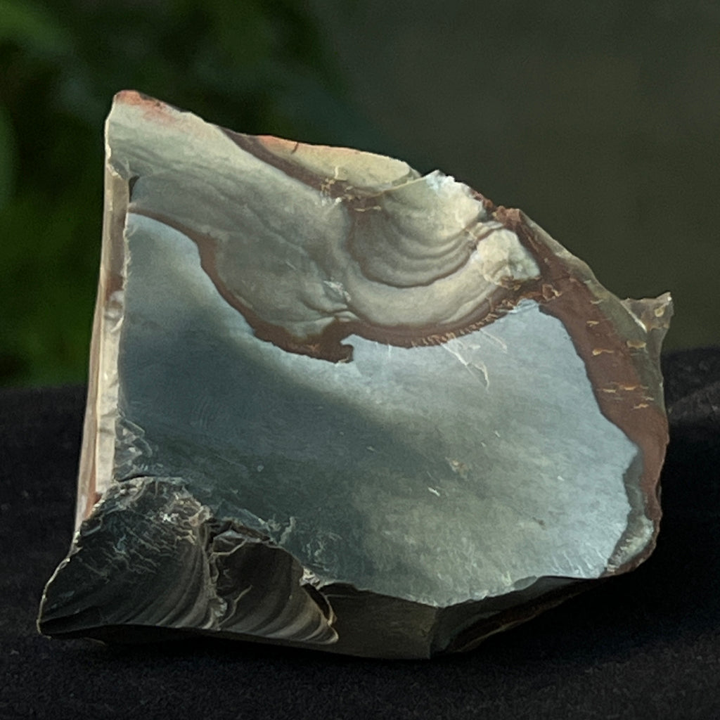 Jasp policrom piatra bruta model 14, pietre semipretioase - druzy.ro 5 