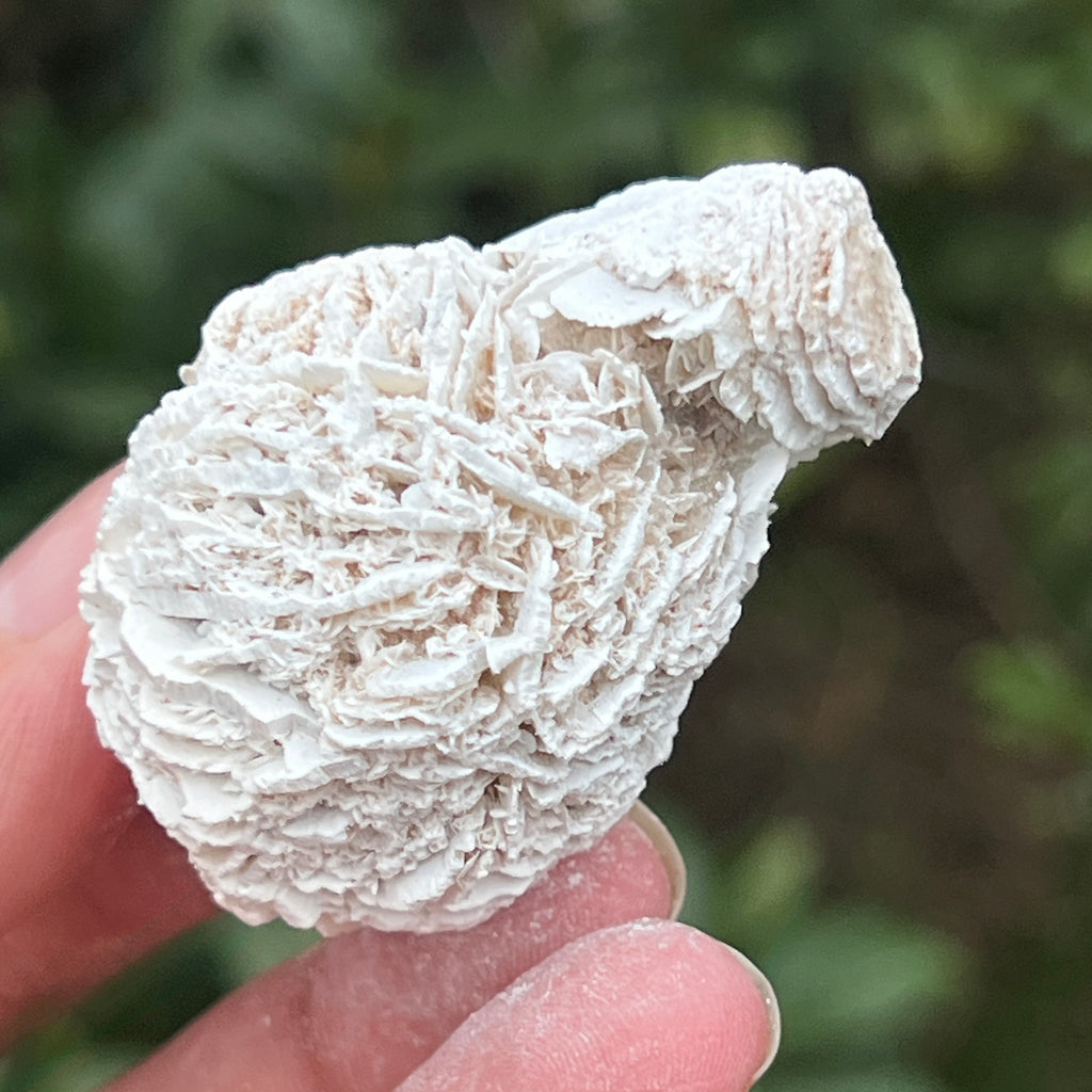 Trandafirul desertului model 6, pietre semipretioase - druzy.ro 9 