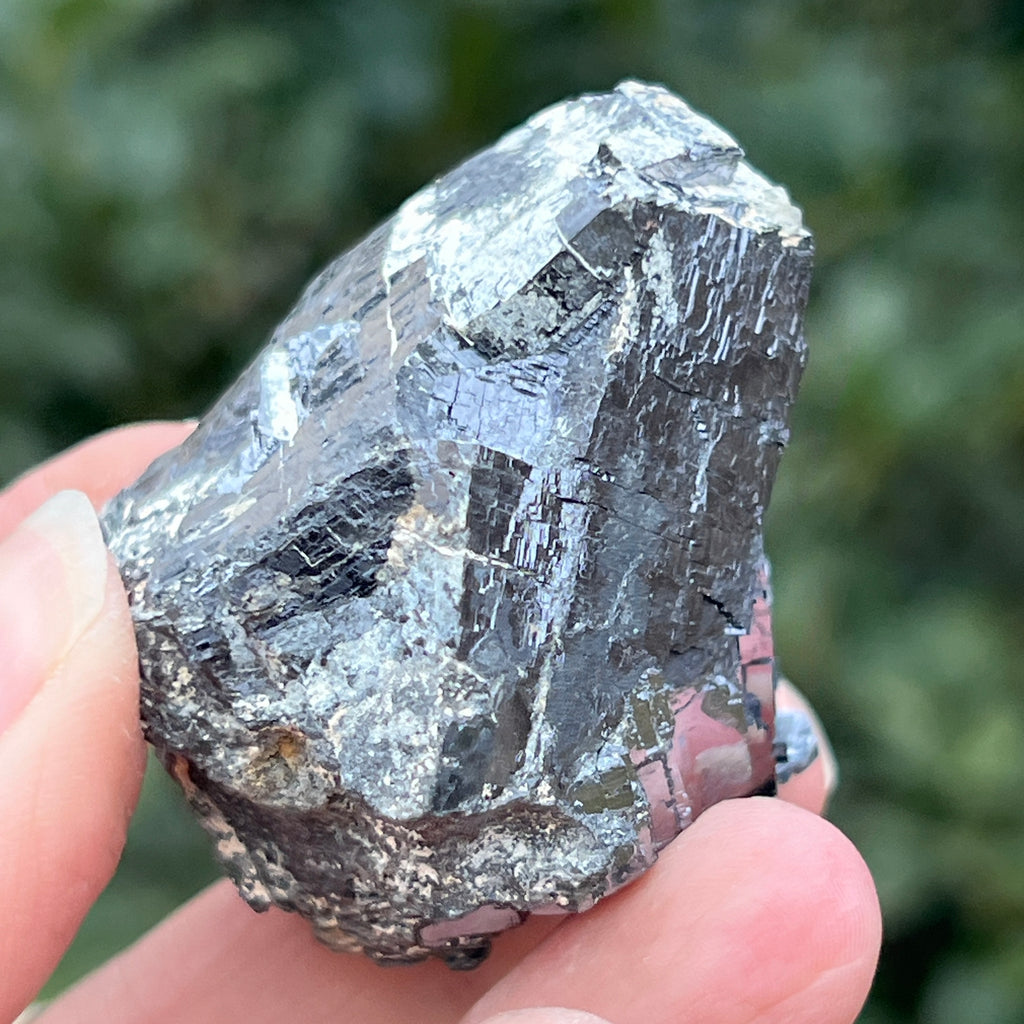 Galena argintie din Namibia model 2, pietre semipretioase - druzy.ro 3 