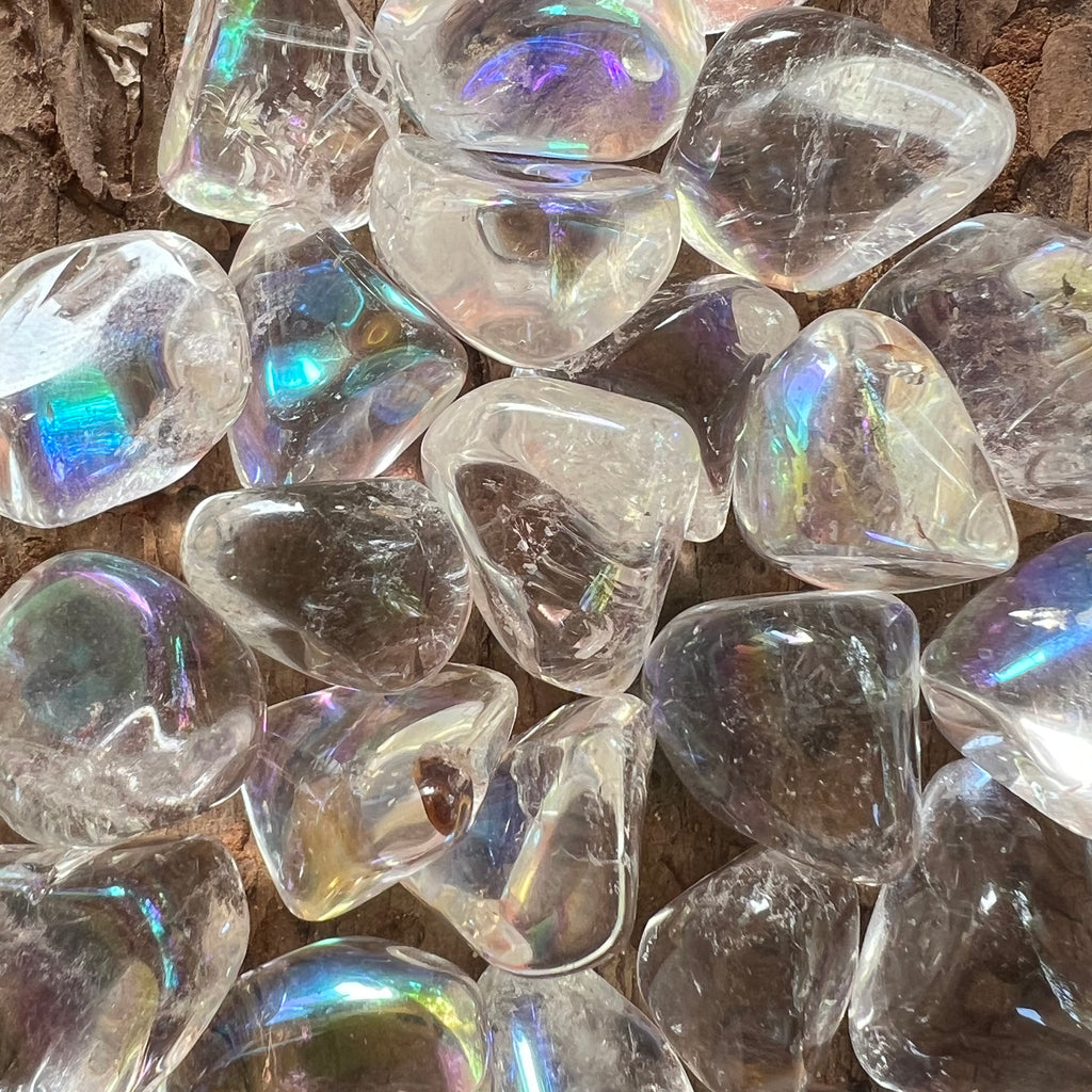 Cuart aura/ cristal de stanca aura m2, druzy.ro, pietre semipretioase 3