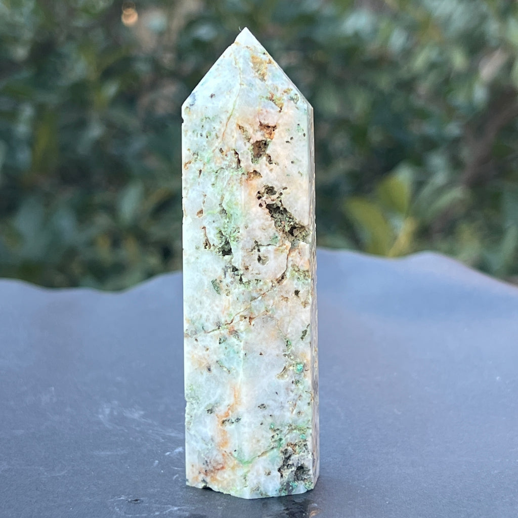 Obelisc Phoenix model 1, pietre semipretioase - druzy.ro 1 