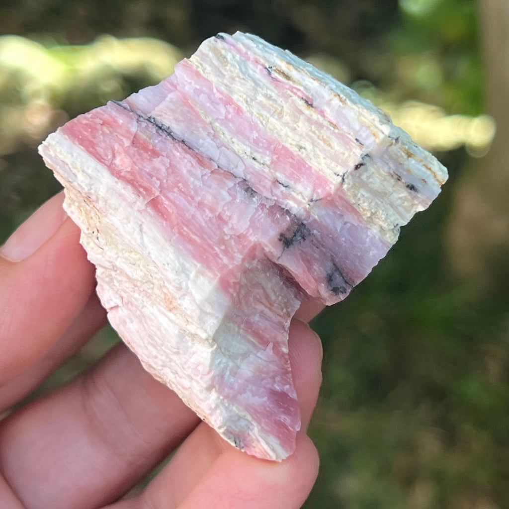 Opal roz piatra bruta (din Peru) model 24, pietre semipretioase - druzy.ro 5 
