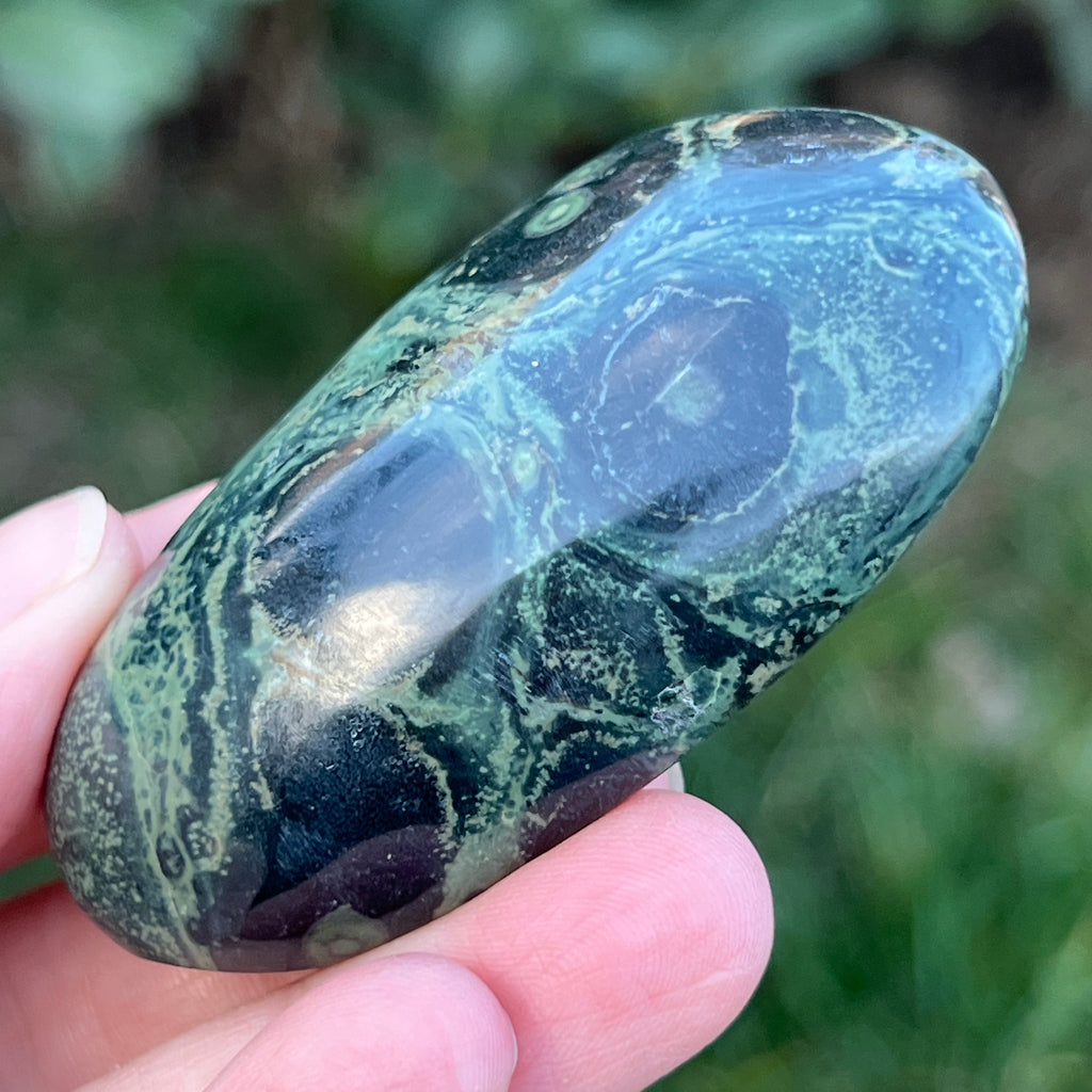Palmstone jasp kambaba model 1, pietre semipretioase - druzy.ro 7 