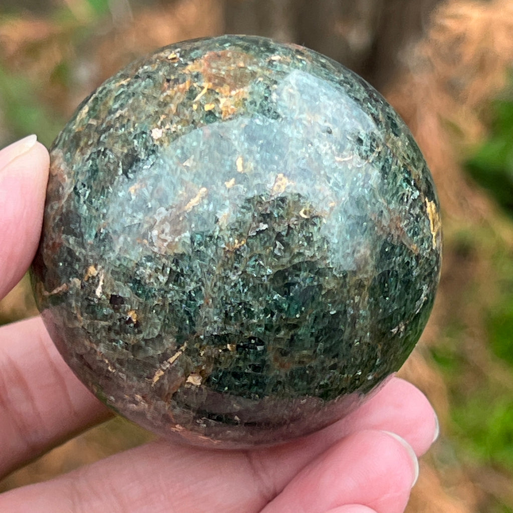 Apatit sfera m5, pietre semipretioase - druzy.ro 10 