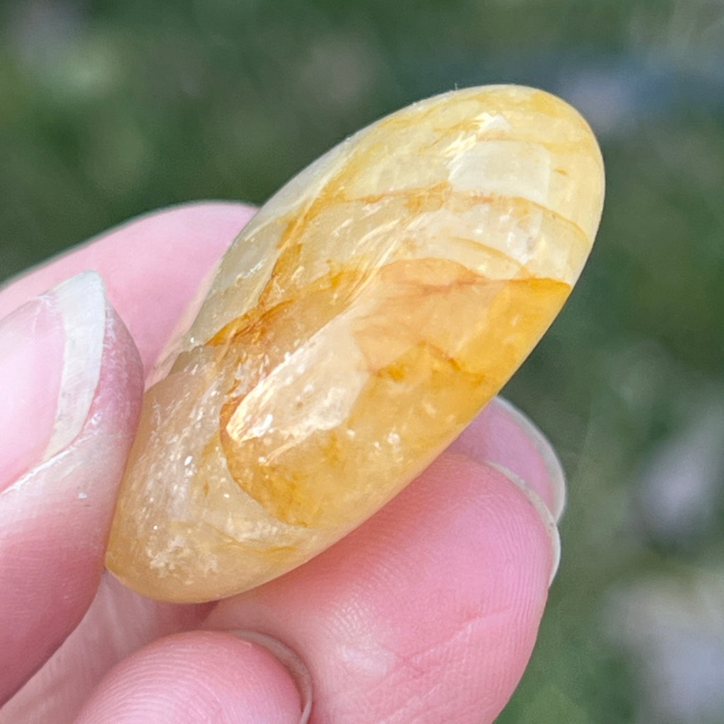 Palmstone cuart lamaie model 17, golden healer, pietre semipretioase - druzy.ro 4 