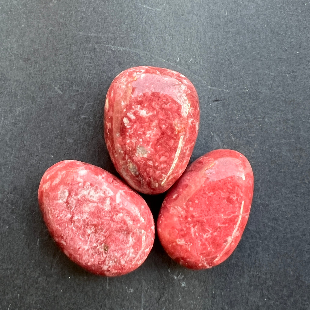 Cabochon tulit rulat, pietre semipretioase - druzy.ro 3 