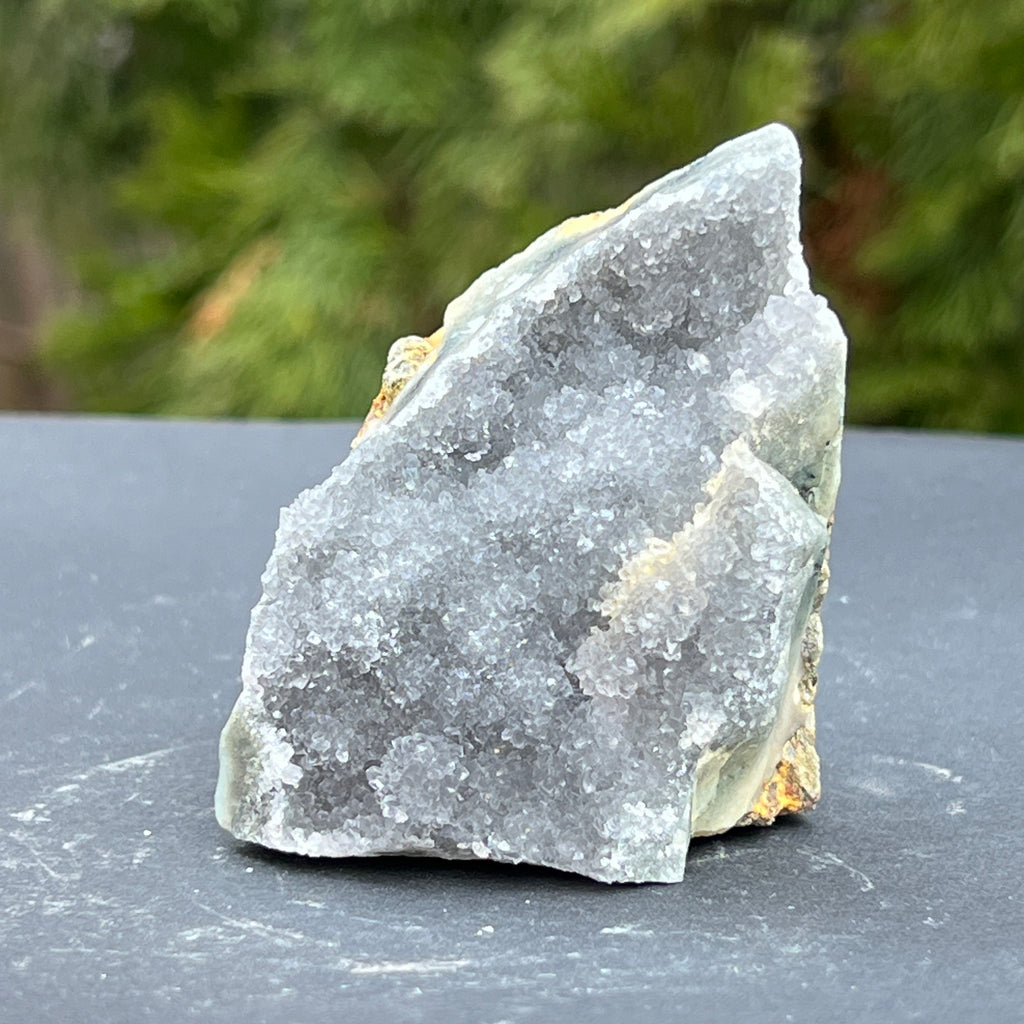 Geoda ametist Uruguay model 52, pietre semipretioase - druzy.ro 3 