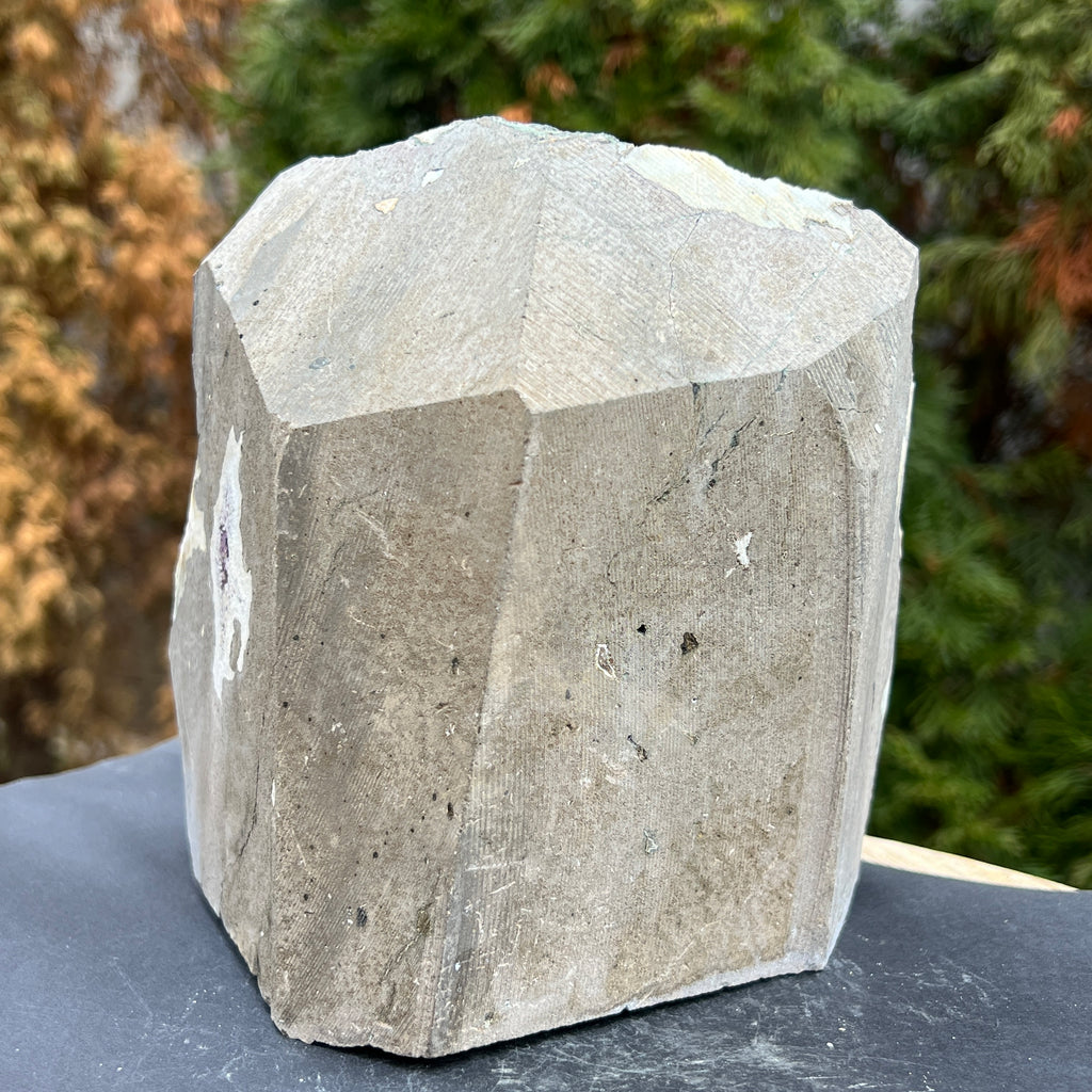 Geoda ametist Uruguay model 43, pietre semipretioase - druzy.ro 5 