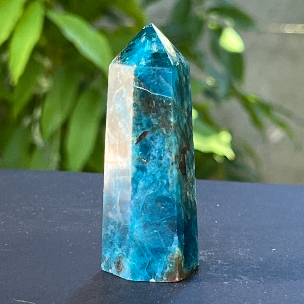 Obelisc apatit | Model 9, pietre semipretioase - druzy.ro 4 