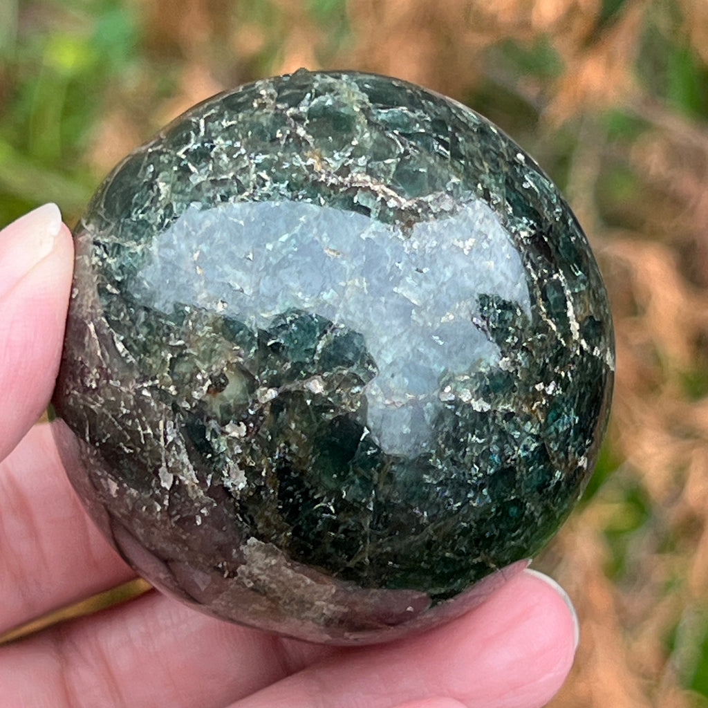 Apatit sfera m3, pietre semipretioase - druzy.ro 7 
