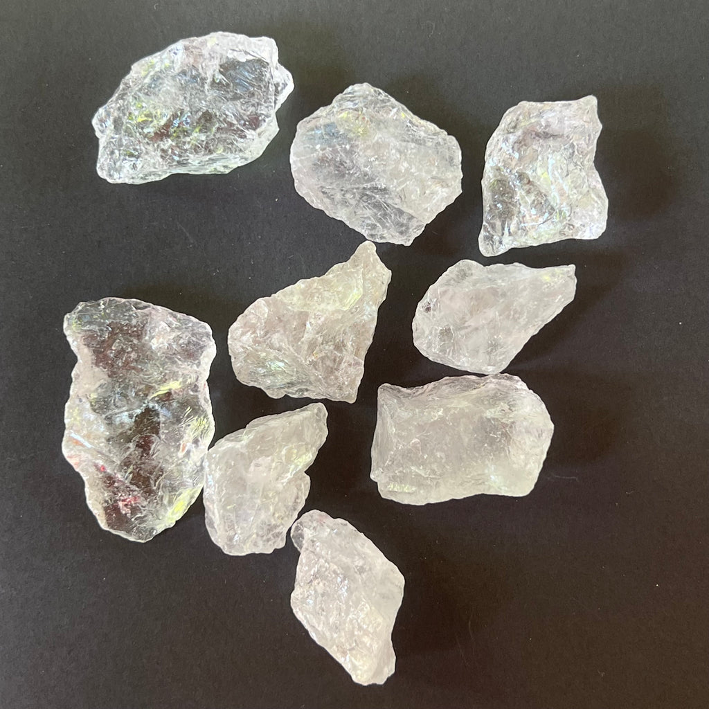 Cuart incolor, cuart de stanca piatra bruta, druzy.ro, pietre semipretioase 1