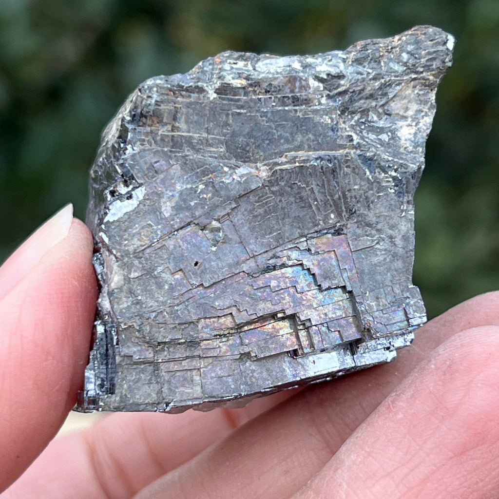 Galena argintie din Namibia model 4, pietre semipretioase - druzy.ro 7 