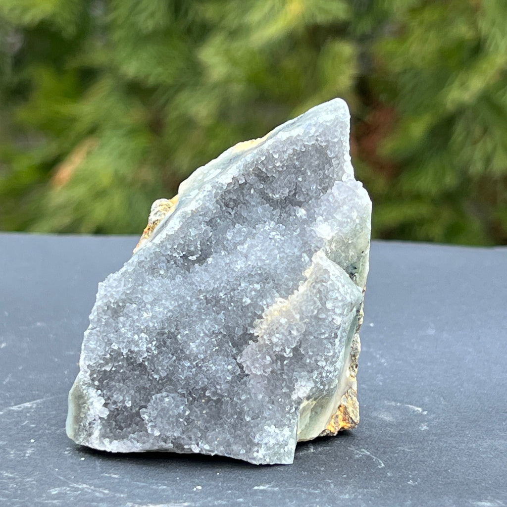Geoda ametist Uruguay model 52, pietre semipretioase - druzy.ro 1 