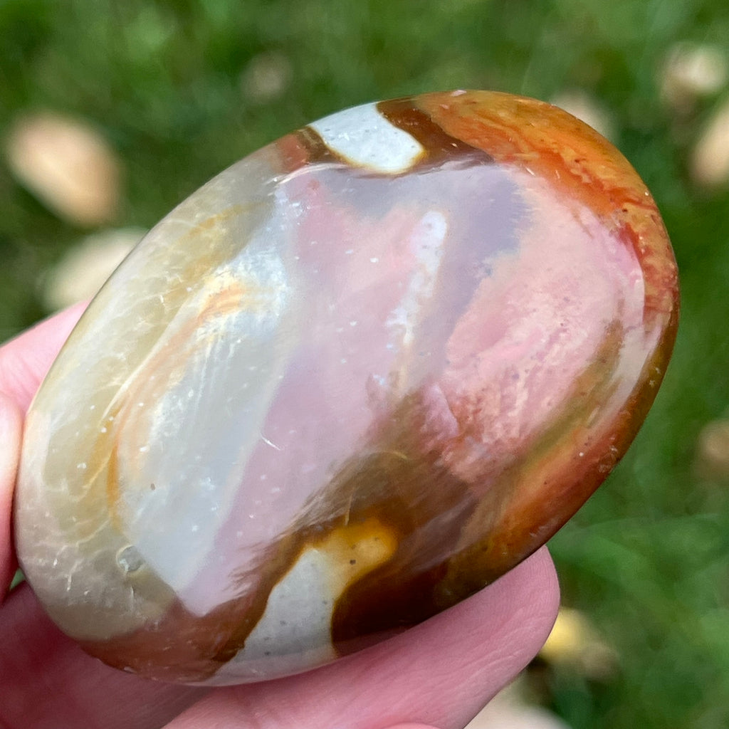 Jasp policrom palmstone m7, druzy.ro, cristale 4