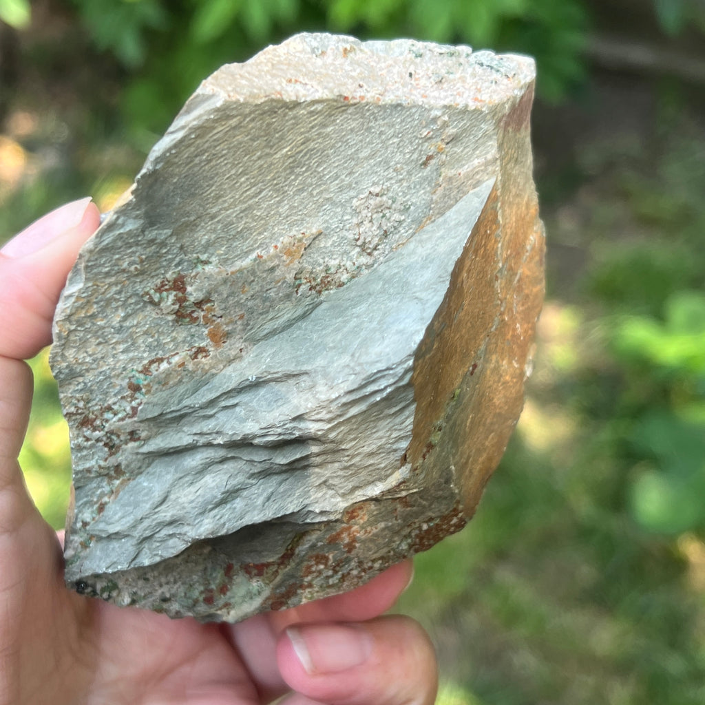 Libethenit floare de mina din Congo model 11, pietre semipretioase - druzy.ro 6 