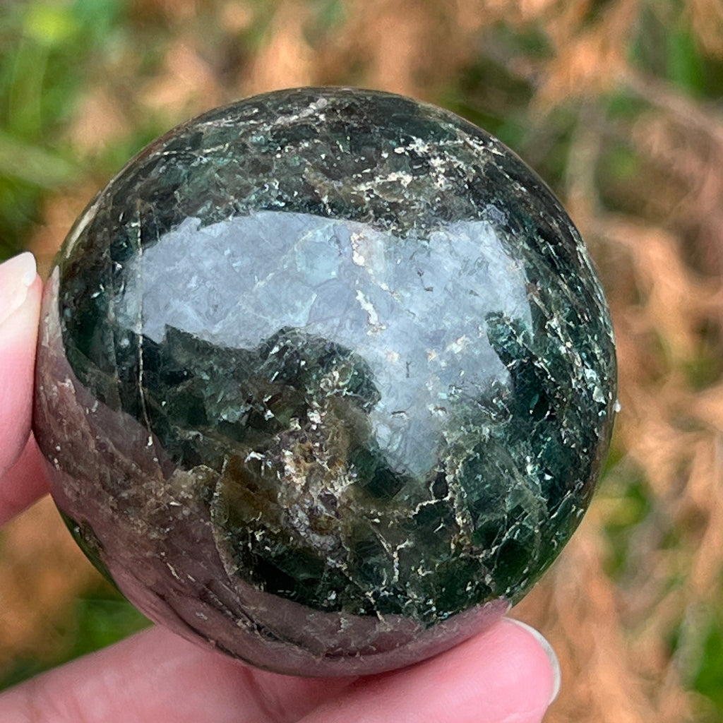 Apatit sfera m3, pietre semipretioase - druzy.ro 14 