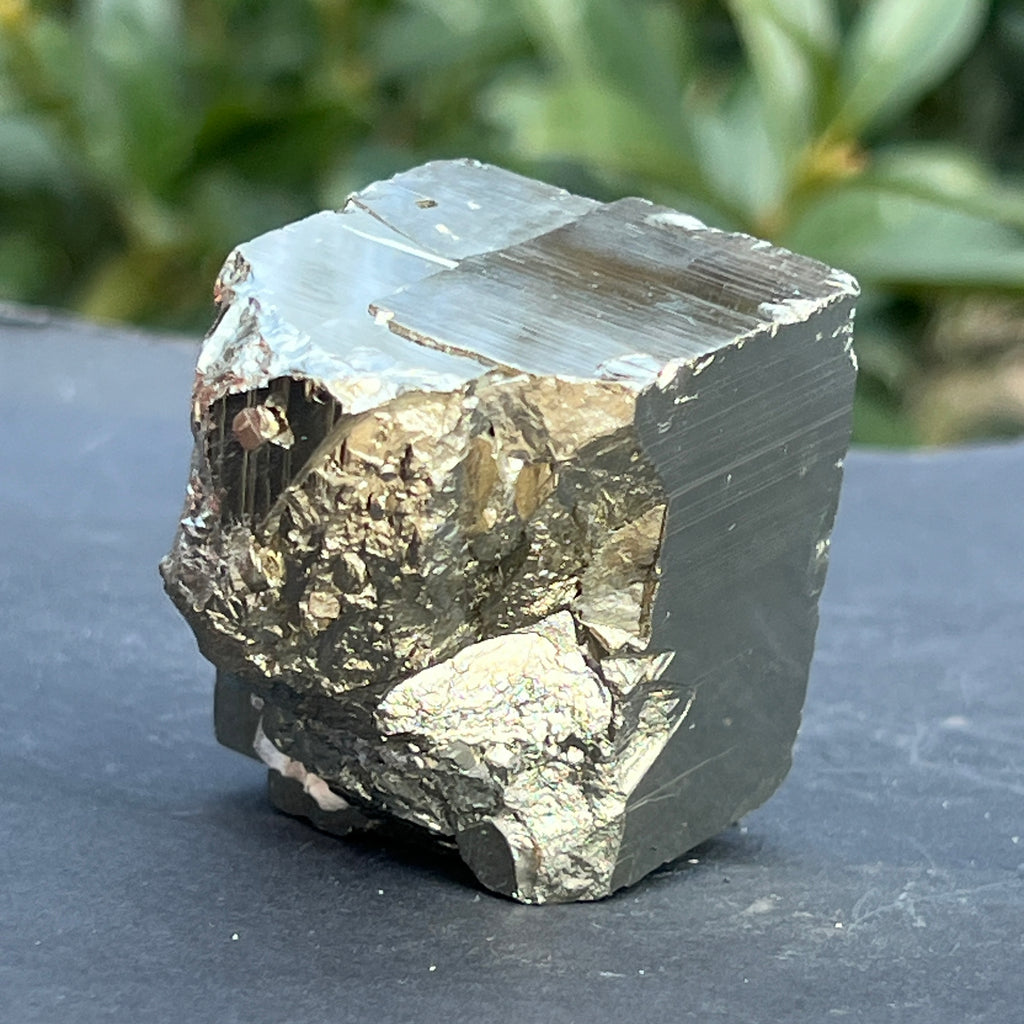 Specimen pirita Peru cluster model 4, pietre semipretioase - druzy.ro 3 