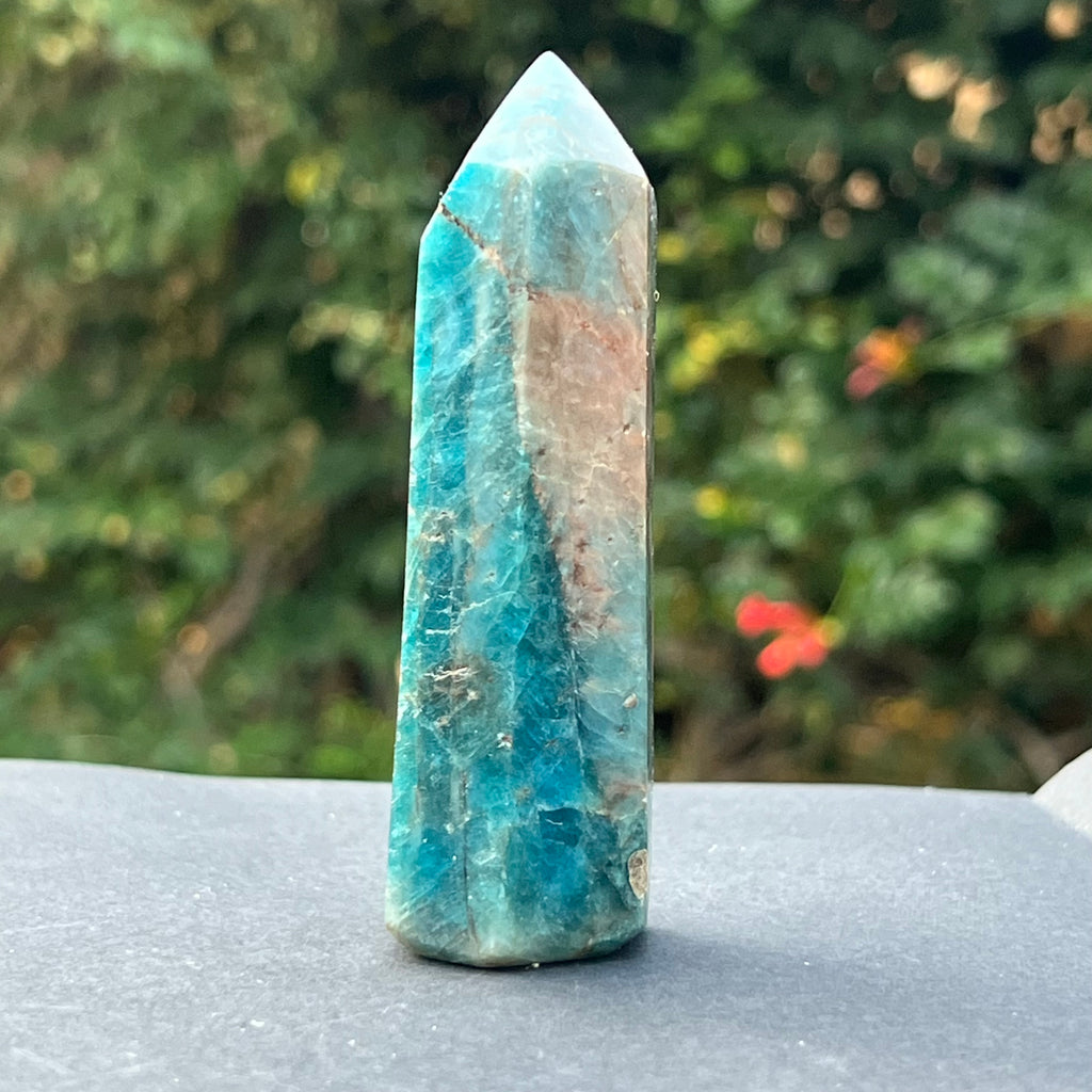 Obelisc apatit model 3, pietre semipretioase - druzy.ro 4