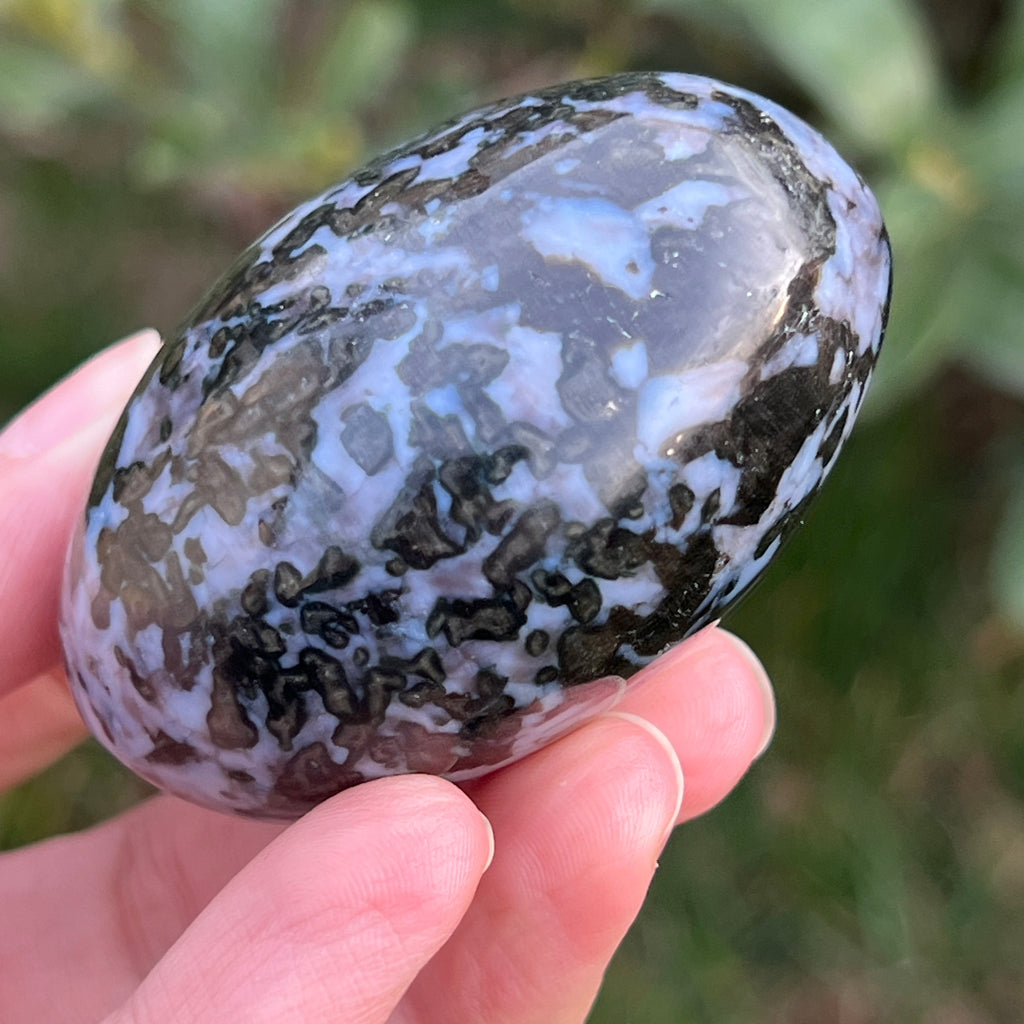 Palmstone merlinit model 5, pietre semipretioase - druzy.ro 5 