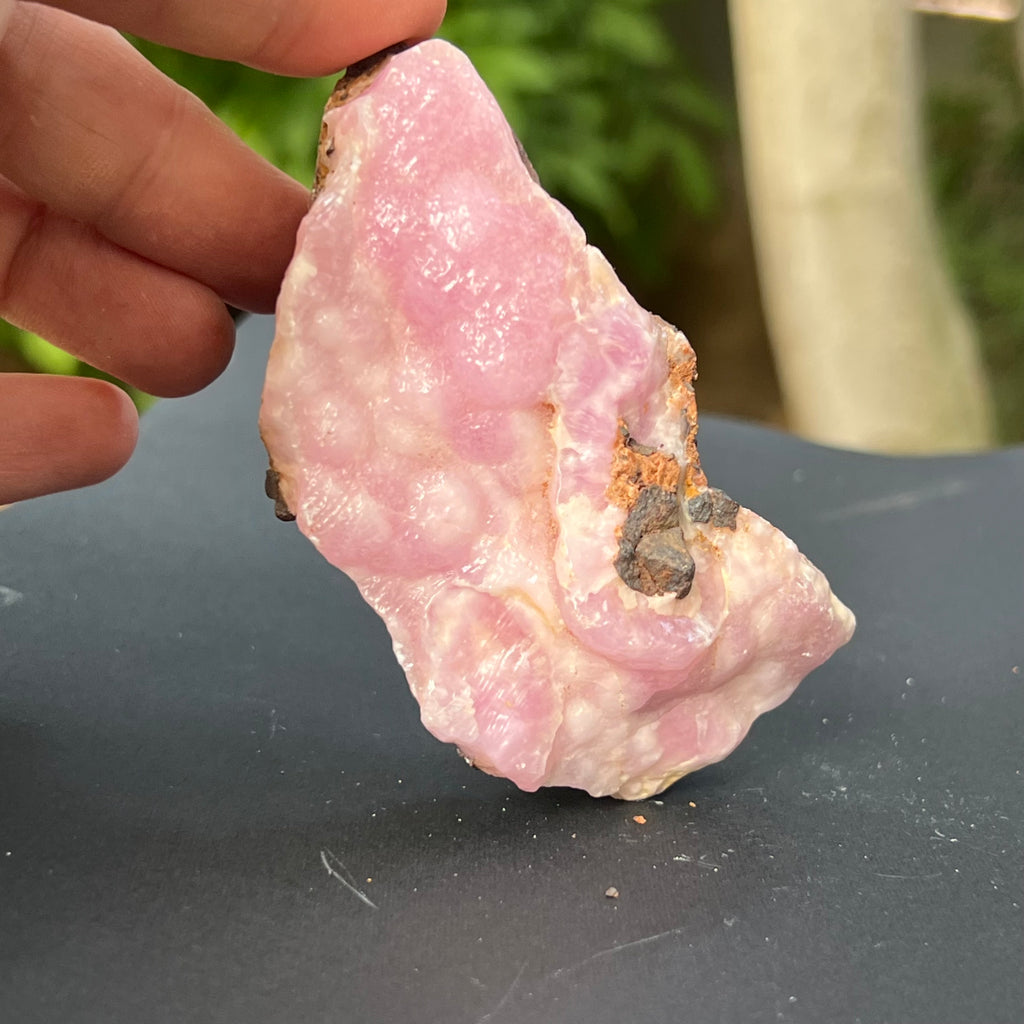 Aragonit roz piatra bruta model 3, druzy.ro, pietre semipretioase 1