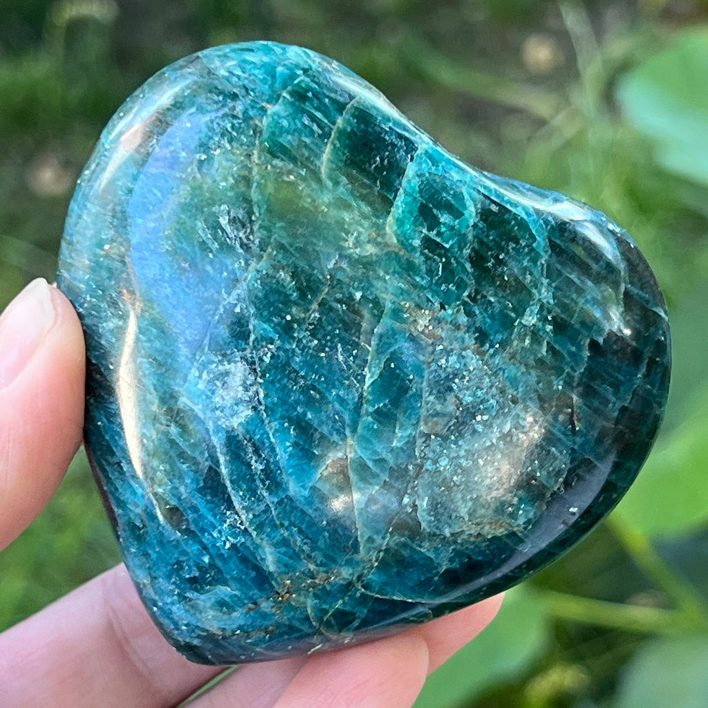 Inima apatit | Model 4, pietre semipretioase - druzy.ro 3 