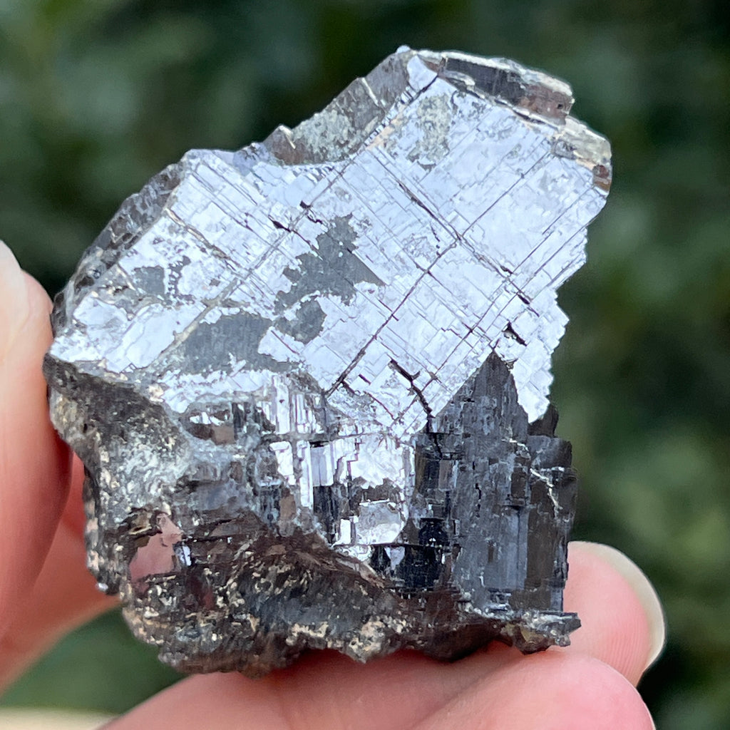 Galena argintie din Namibia model 2, pietre semipretioase - druzy.ro 4 