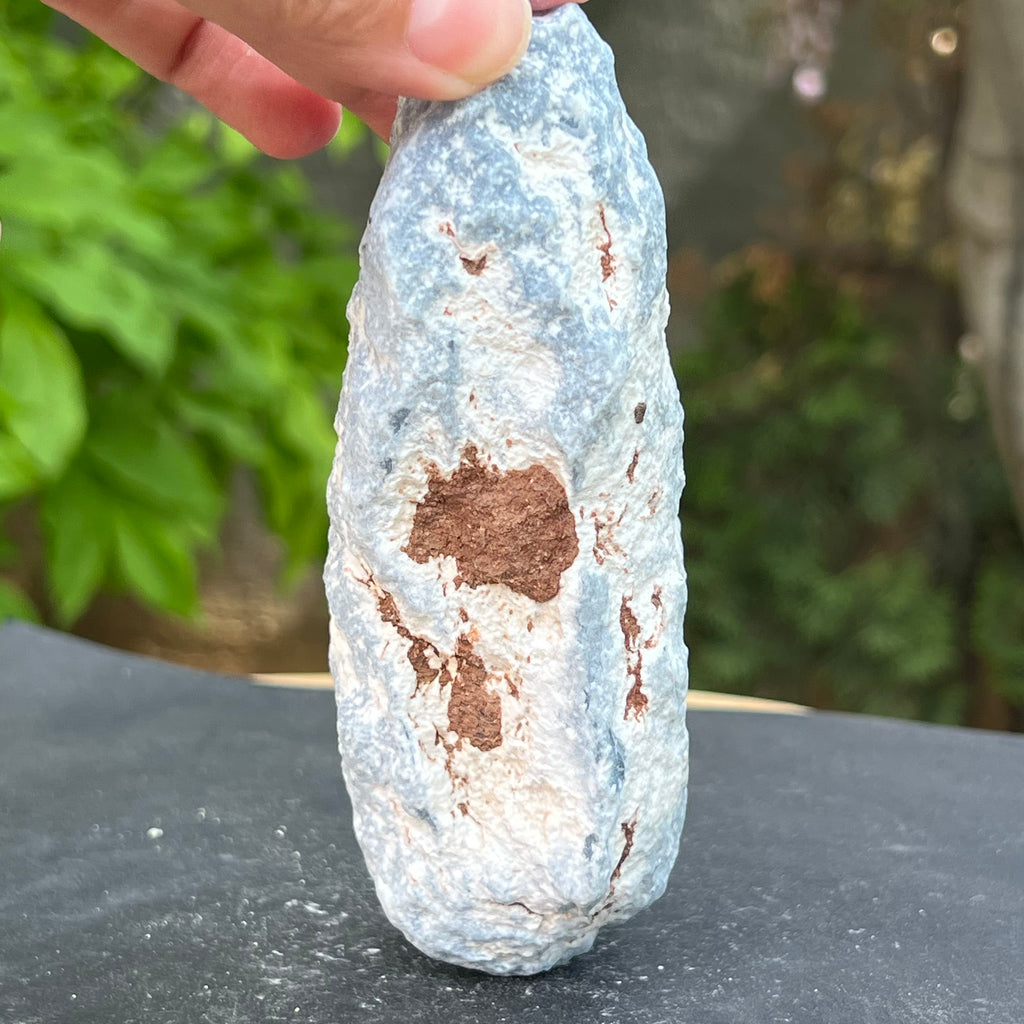 Angelit Peru piatra bruta m1, druzy.ro, pietre semipretioase 5