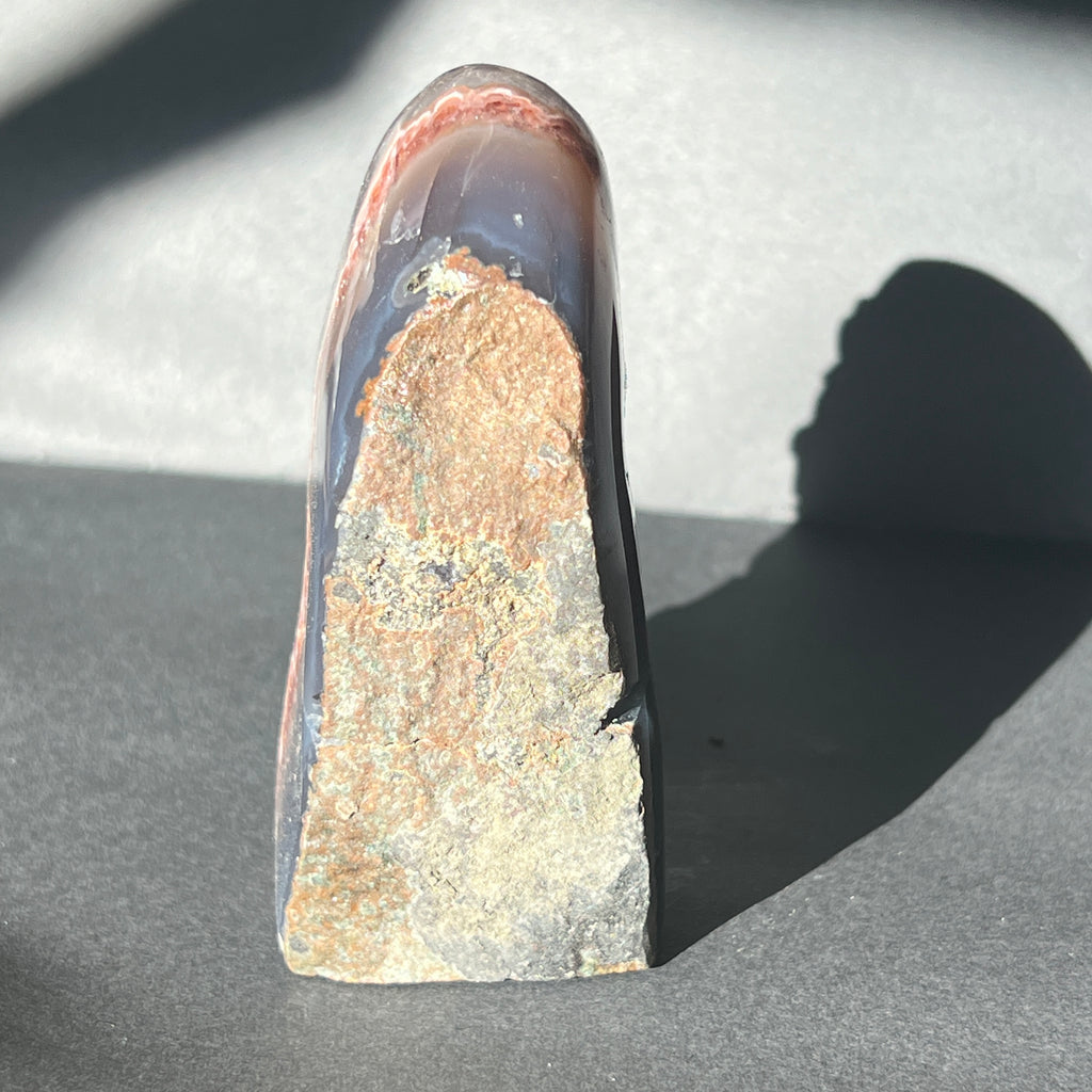 Geoda ametist Uruguay AAA model 3, pietre semipretioase - druzy.ro 11 