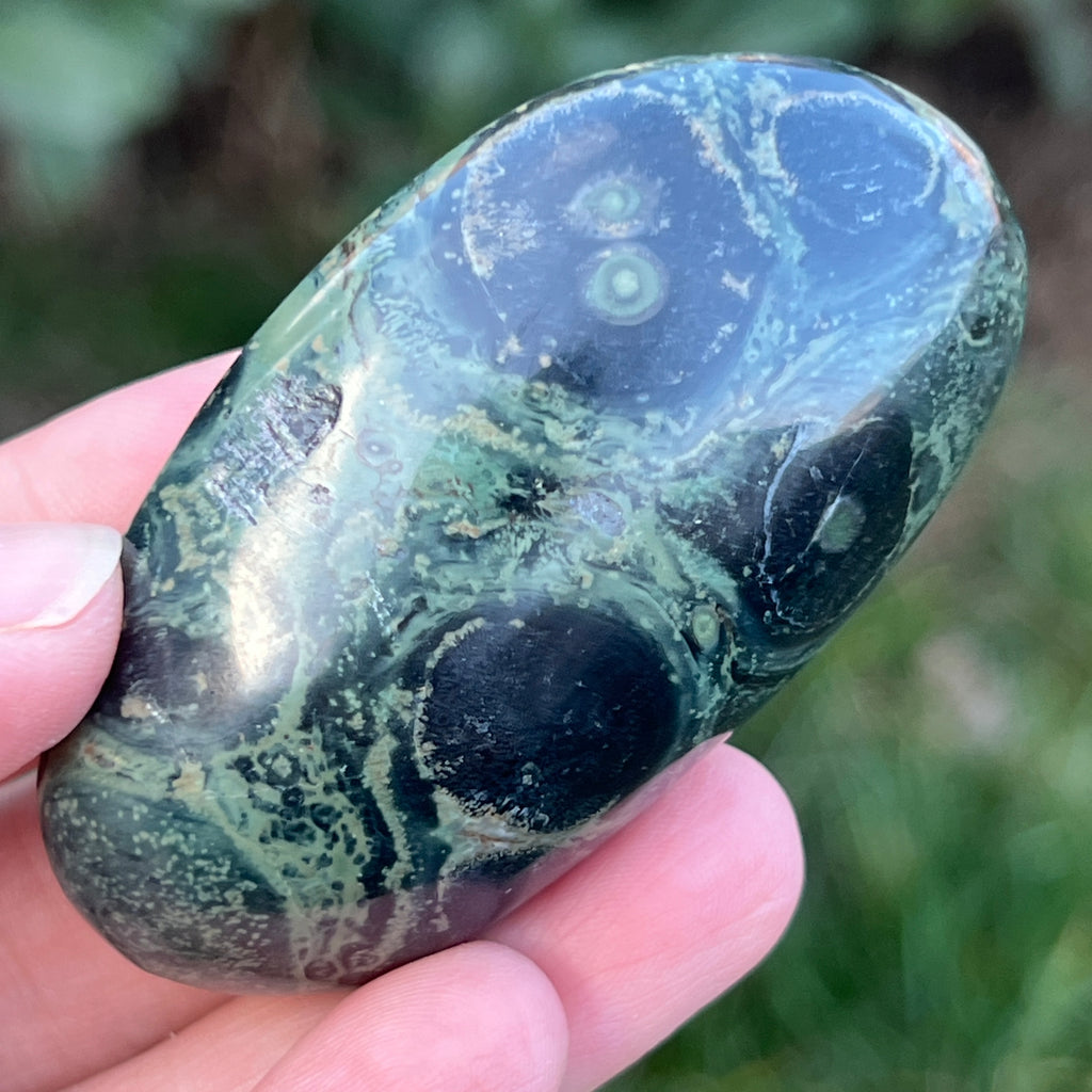 Palmstone jasp kambaba model 1, pietre semipretioase - druzy.ro 3 