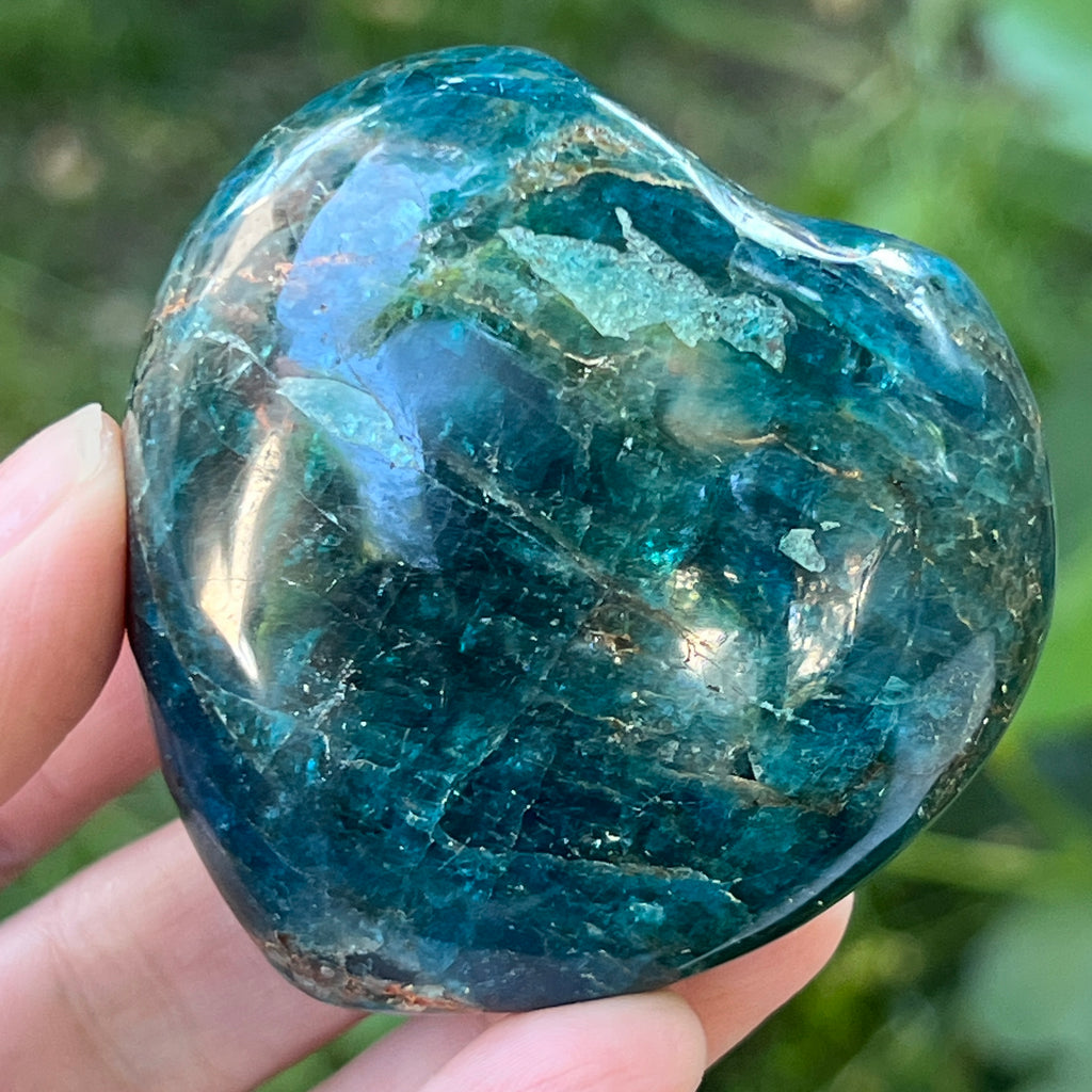 Inima apatit | Model 1, pietre semipretioase - druzy.ro 2 