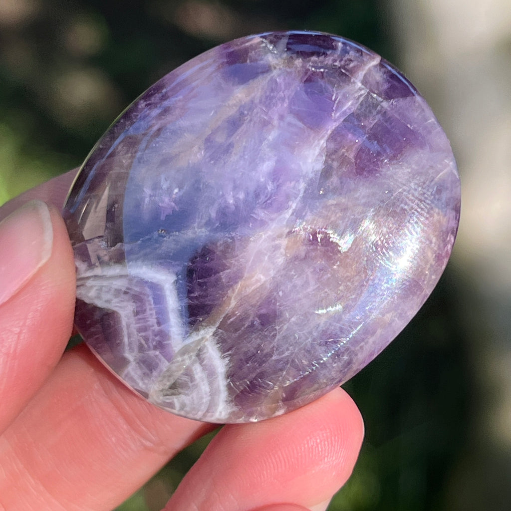 Palmstone ametist chevron model 1, pietre semipretioase - druzy.ro 3 