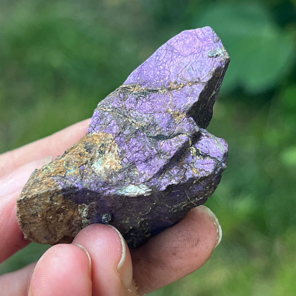 Purpurit piatra bruta m7, pietre semipretioase - druzy.ro 4 