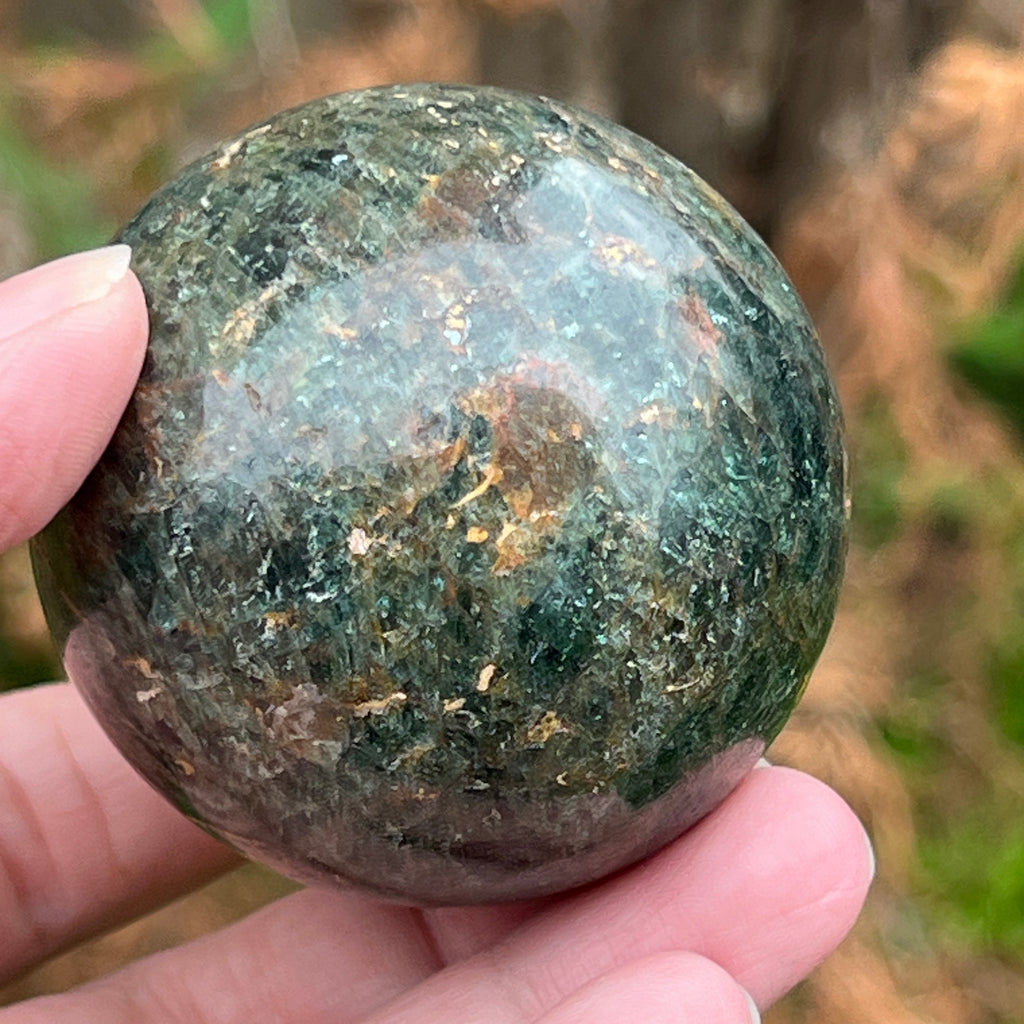 Apatit sfera m5, pietre semipretioase - druzy.ro 9 