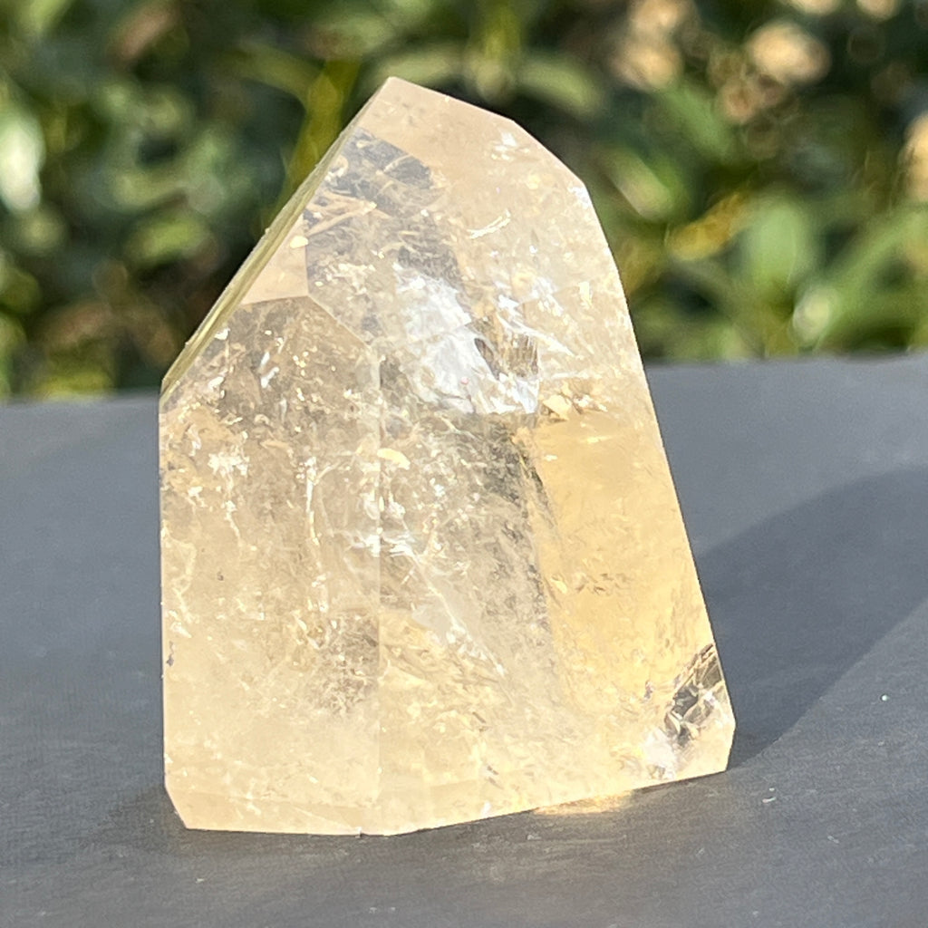 Obelisc citrin model 3, pietre semipretioase - druzy.ro 6 
