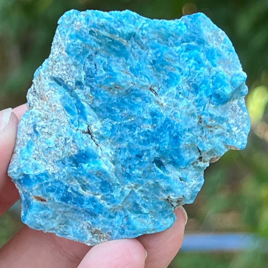 Apatit piatra bruta model 12, pietre semipretioase - druzy.ro 1 