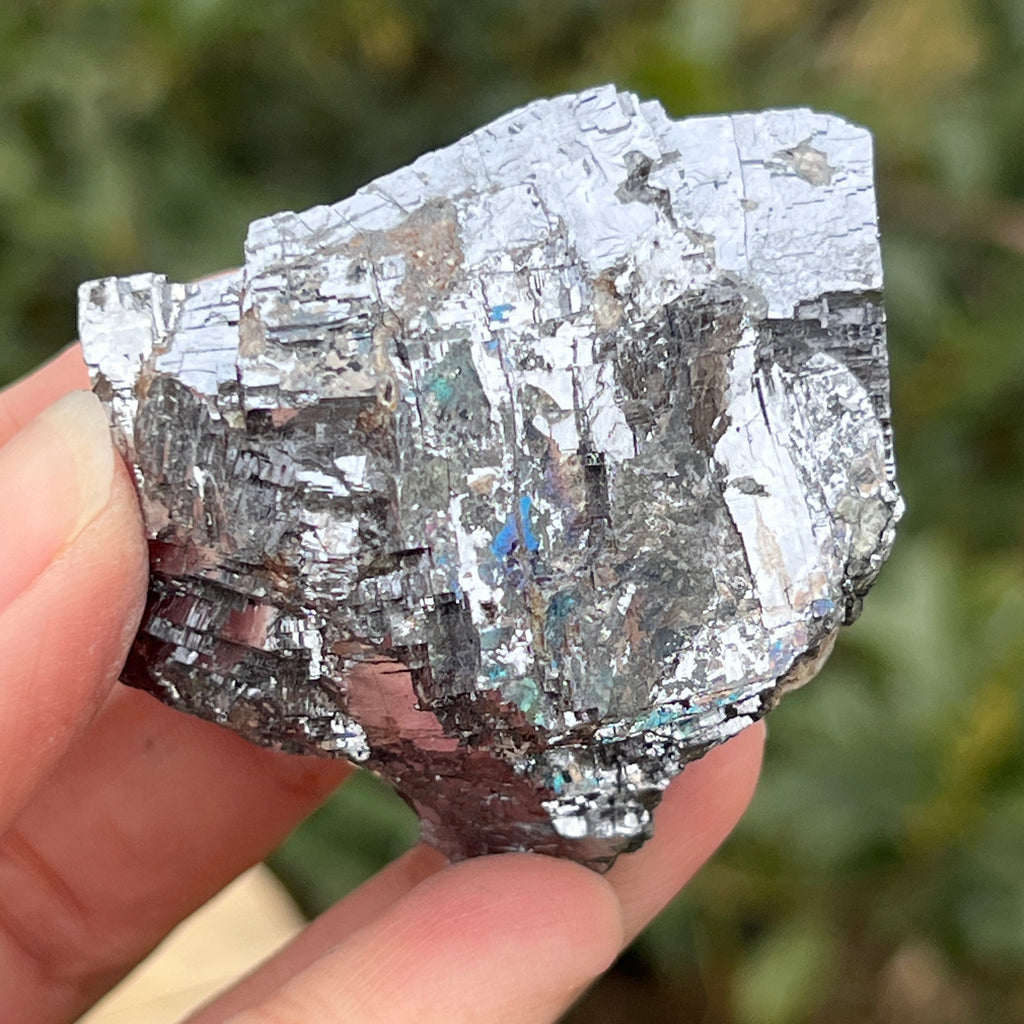 Galena argintie din Namibia model 8, pietre semipretioase - druzy.ro 3 