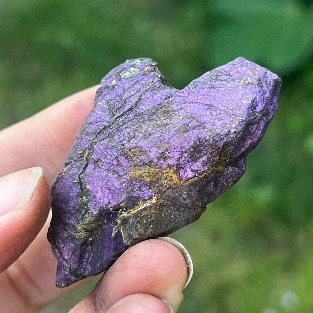 Purpurit piatra bruta m7, pietre semipretioase - druzy.ro 5 