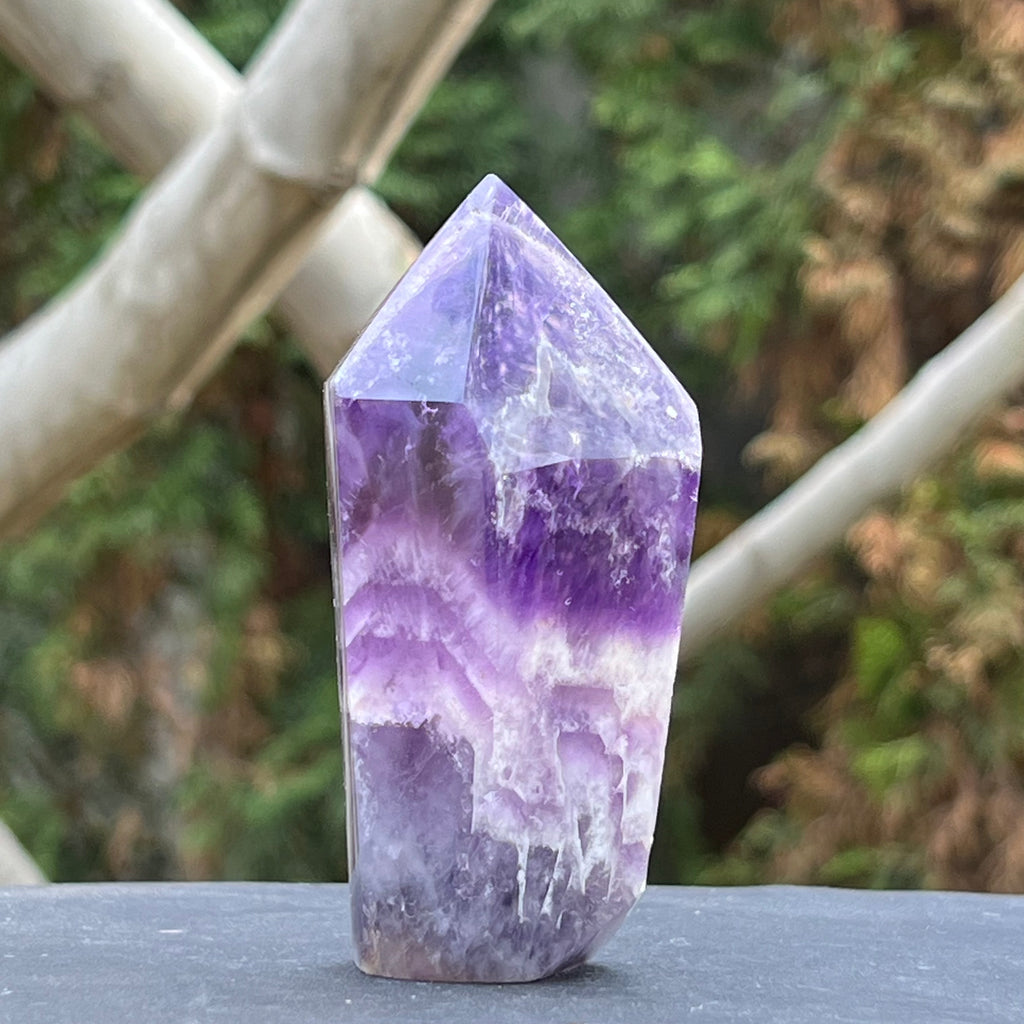 Ametist chevron generator model 1A, druzy.ro, cristale 3