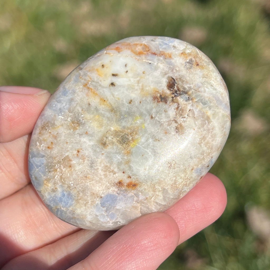 Palmstone hackmanit Uv reactive  m2, pietre semipretioase - druzy.ro 3 